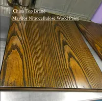 Maydos base de nitroculose de grau alimentício nc, verniz de tinta de madeira para móveis