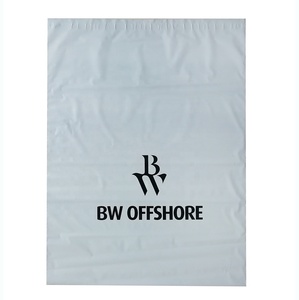 Bolsas biodegradables ecológicas de 45x60cm para comercio electrónico, Express, de poliéster, impresas personalizadas, Satchel, correo postal - Product Image 2