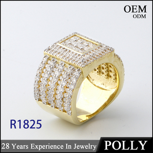 Stile americano <span class=keywords><strong>anello</strong></span> hip hop anelli <span class=keywords><strong>925</strong></span> anelli in <span class=keywords><strong>argento</strong></span> disegni <span class=keywords><strong>anello</strong></span> di uomini - Product Image 4