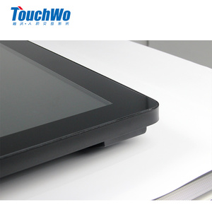 27 32 43 inch Màn Hình Cảm Ứng Kiosk/Máy Tính Để Bàn FHD 1920*1080 <span class=keywords><strong>LED</strong></span> Màn Hình Máy Tính Tất Cả Trong Một PC - Product Image 5