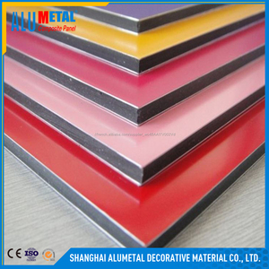 Isolation étanche à l'humidité concurrentiel prix pvdf <span class=keywords><strong>composite</strong></span> en aluminium <span class=keywords><strong>lambris</strong></span> pour façades - Product Image 1