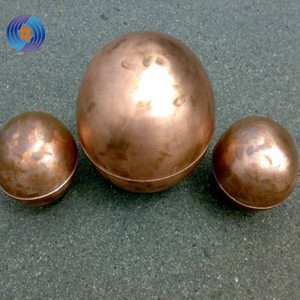 Заводская поставка, медный шар 30 мм, металлический шар, полированный - Product Image 5
