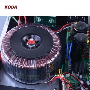 Koda Best seller professionale potenza attiva altoparlante Audio amplificatore Subwoofer Mixer amplificatore professionale - Product Image 5