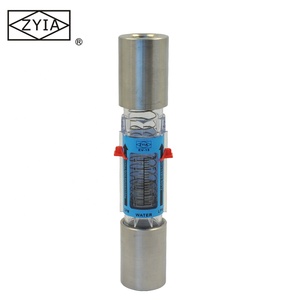 PSUチューブ防食液酸流量計空気回転計、水流インジケーター水平回転計 - Product Image 1