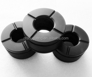 Chất lượng cao <span class=keywords><strong>Graphite</strong></span> OEM có sẵn phân đoạn giả mạo Carbon vòng con dấu - Product Image 1