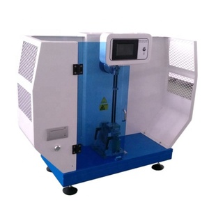 ISO 179 Pendel Charpy Schlag maschine Digital Charpy Schlag prüfgeräte Hersteller Preis - Product Image 6