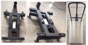 100Kg/150Kg/300Kg/500Kg/800Kg/1000Kg Kỹ Thuật Số Quy Mô Nền Tảng Cân Trọng Lượng - Product Image 5