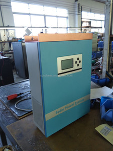 4KW 5KW 6KW casa kit de alta eficiencia solar 60a 48 v; funciones conbined de inversor solar mppt - Product Image 6