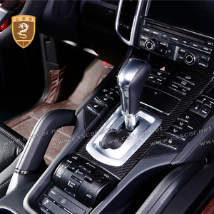 Chaude partie tuning pour cayenne 958 carbone garniture intérieure - Product Image 1