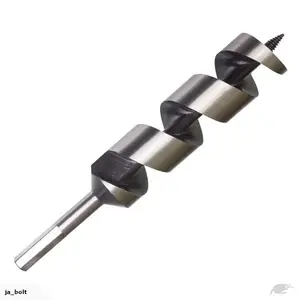 152ミリメートルCarbon Steel Hex Shank Hollow Auger Wood Drill Bits For Wood Holes Drilling Rubber