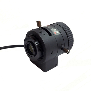 Lente CCTV SMTSEC SL-3610A3MP+Piris de 3MP HD con Zoom Varifocal y P-IRIS para Cámaras de Red DVR/IP - Product Image 2