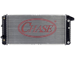 Radiador <span class=keywords><strong>Cadillac</strong></span> Seville Deville Eldorado Allante 1993 1994 1995 1996 1997 1998 1999 2000 2001 2002 AT DPI1482 20618 20716 - Product Image 1
