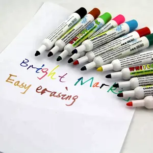 Expo 12 Màu Sắc Whiteboard Marker Gói Xóa Được