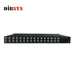 16 * <span class=keywords><strong>DVB</strong></span>-S / S2 a la puerta de enlace <span class=keywords><strong>IP</strong></span> - Product Image 1