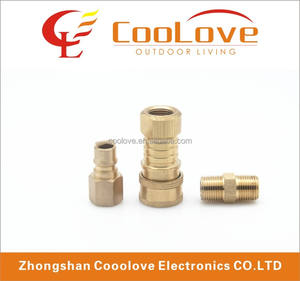 Raccord rapide pour réservoir de GPL pour camping-car - Product Image 4