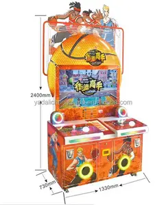 2020 sıcak satış slam sarhoş mini basketbol oyun salonu oyun makinesi çocuklar için