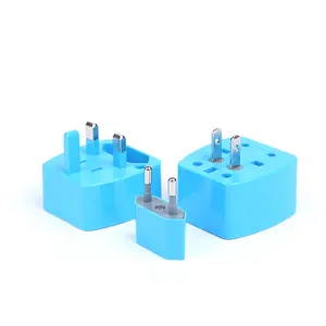 Longrich Best price International world multi conversion universal travel adapter--------NT200