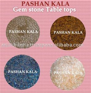 Gemstone <b>Table</b> <b>Tops</b> , Semi Precious <b>Stone</b> <b>Table</b> <b>Tops</b> - Product Image 1