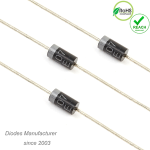 LCE Mục Đích Chung CHỈNH LƯU Diode 1N4001 1N4002 1N4003 1N4004 1N4005 1N4006 1N4007 - Product Image 6