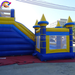 Inflatable <span class=keywords><strong>Bouncer</strong></span> lâu đài bouncy nhảy lâu đài để bán - Product Image 5