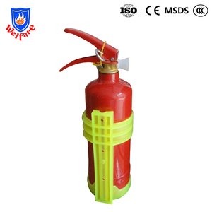 Extincteur portable rouge Welfare 2LBS avec <span class=keywords><strong>poudre</strong></span> sèche ABC à 60 %, classe ABC, solution de sécurité automobile la plus vendue au Costa Rica - Product Image 2