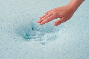 10 "12" <span class=keywords><strong>7</strong></span> khu 3D Thích Ứng Bộ Nhớ Bọt Nệm Giá Rẻ Nữ Hoàng Kích Thước Tinh Khiết Sức Khỏe Giá Rẻ Giá Ngủ Vua nệm - Product Image 6