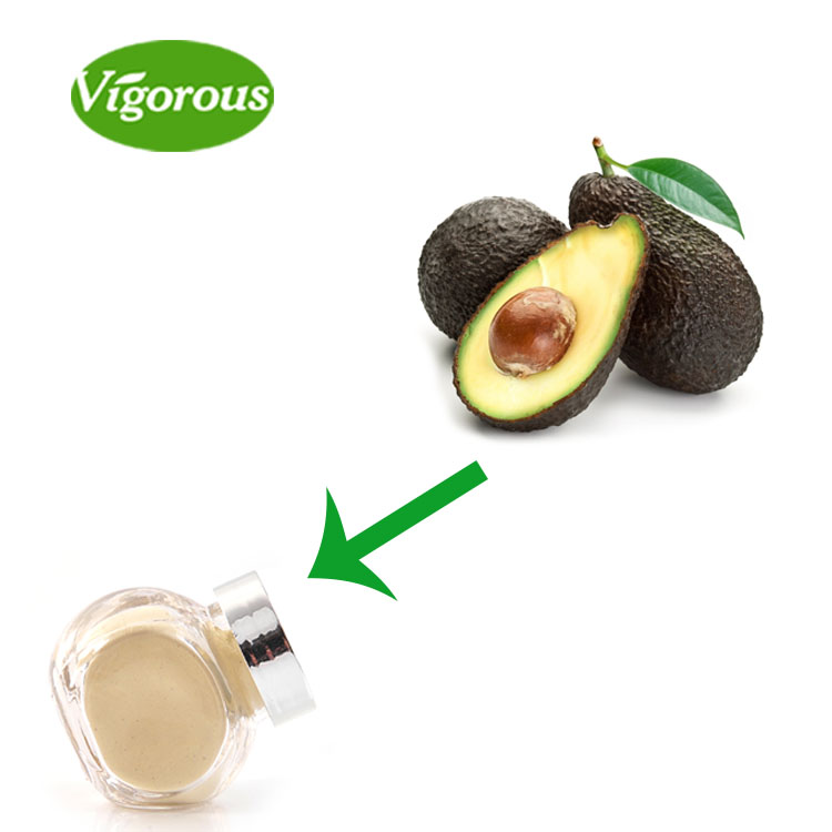 Суперпищевая добавка, антиоксиданты, Свежий Экстракт авокадо, порошок