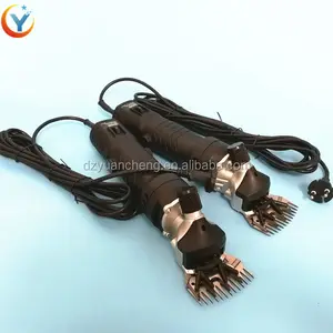 Low noise electric sheep hair clipper for goat breeding