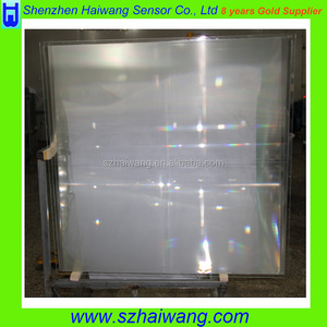 1010*1010mm lineal sistema de lentes de fresnel para CPV sog - Product Image 2