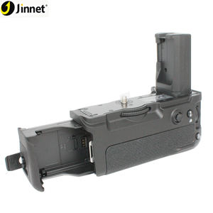 Soporte de batería profesional Empuñadura de cámara para cámaras <span class=keywords><strong>Sony</strong></span> A9 A7M3 <span class=keywords><strong>A7R</strong></span> <span class=keywords><strong>III</strong></span> <span class=keywords><strong>A7R</strong></span> A7 Mark <span class=keywords><strong>III</strong></span> Se adapta a la Cámara FZ100A de 1/2" - Product Image 6