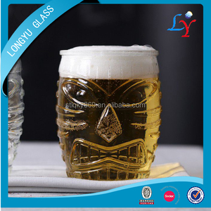 <strong>Tiki</strong> <strong>Glasses</strong> Drinking Cup clear Cheap <strong>Tiki</strong> <strong>Glass</strong> - Product Image 3