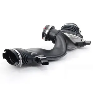 Tubo de entrada de aire con Sensor másico para mercedes-benz, accesorio para modelos X164, W164, W211, W251, 0281002695, A6420907437, 6420907437, A6420908237, 6420908237