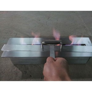 Bruciatore a <span class=keywords><strong>Bioetanolo</strong></span> Moderno da Interno in Acciaio Inox 304 <span class=keywords><strong>per</strong></span> Villa - Product Image 4