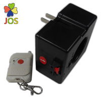 Batterie rechargeable intégrée 12 v avec 1 code et 1 télécommande sans fil, système de feu d'artifice à froid