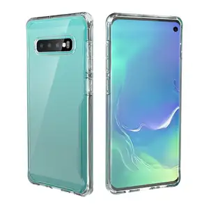 Hybrid TPU PC Handy hülle für Samsung Galaxy S10 S10Plus S10E Abdeckung