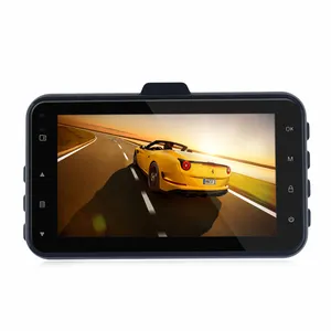 Advanced Driver Assistance System (ADAS) 1296p cam dash manual car camera Full HD dvr