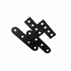 Quality supplier of hot sale Flat Shape steel Brackets Right Angle Corner Repair Plate for wood