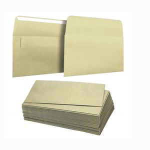 Giấy lời chào 50 gói A4 kích thước phong bì 4.25x6.25 inch vuông nắp phong bì thiết kế cho hình ảnh lời mời đám cưới - Product Image 3