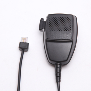 Microphone <strong>Walkie</strong> <strong>Talkies</strong> for Two Way Radio GM338 GM300 GM3188 Intercom Microphone Receiver Mike Transmitter Receptor - Product Image 1