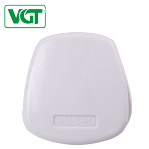 <strong>Butt</strong> Light <strong>Plug</strong> VGT CV13 OEM 250V British Standard 13A <strong>UK</strong> 3 Pin Electrical <strong>Plug</strong>,wall Socket <strong>Plug</strong> Switch and Socket Manufacture - Product Image 3