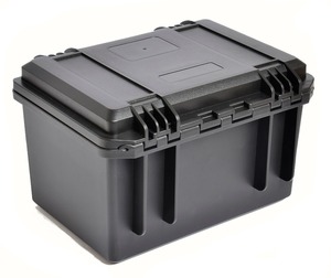 صندوق أدوات للكهربائيين، صندوق تخزين وتنظيم للأدوات الطبية - Product Image 4