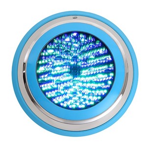 Fenlin PLP001 Lumière LED RGB sous-marine IP68 étanche 300 mm de diamètre 12V murale pour piscines enterrées/<span class=keywords><strong>hors</strong></span> <span class=keywords><strong>sol</strong></span> - Product Image 1