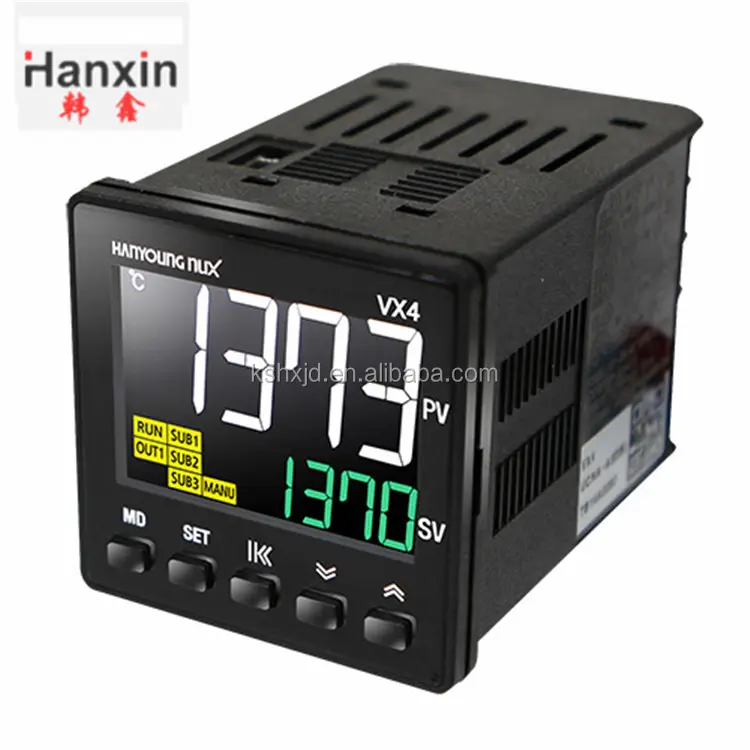 Hanyoungnux LCD digital temperature controller VX4-UMNA-A1 VXSeries