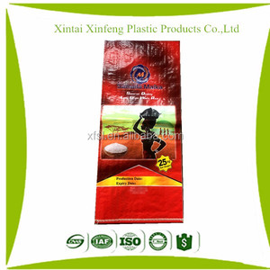 Impresión barata laminado bolsa tejida africano para la exportación - Product Image 5