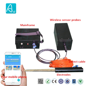 En iyi satmak kablosuz sensör probu dedektörü otomatik 3D yeraltı su görüntü gerek yok çekme hattı - Product Image 3