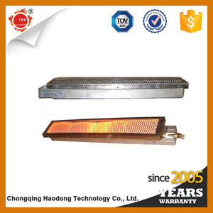 Calefacción de gas de temperatura, pieza de repuesto para parrilla, quemador de gas <span class=keywords><strong>infrarrojo</strong></span> - Product Image 2
