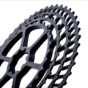 <span class=keywords><strong>Cassette</strong></span> de aleación de aluminio CNC ultraligero de <span class=keywords><strong>12</strong></span> <span class=keywords><strong>velocidades</strong></span> para <span class=keywords><strong>MTB</strong></span>, piezas de rueda libre 11-50T-52T para bicicleta de montaña, rueda libre 12s 50T/52T - Product Image 5