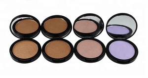 Đường Viền Pallet Mặt Shiner Trang Điểm Cao Sắc Tố Nhãn Hiệu Riêng Duy Nhất <span class=keywords><strong>Highlighter</strong></span> - Product Image 6