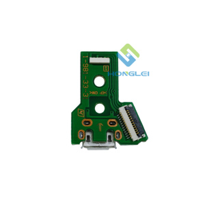 POUR <span class=keywords><strong>PS4</strong></span> Contrôleur De Charge Prise Port Câble Ruban Flexible JDS-001 JDS-002 JDS-030 JDS-030 JDS-050 - Product Image 2