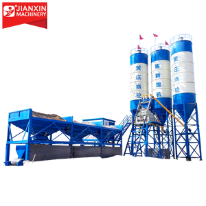 25M3 35M3 50M3 60M3 90M3 120M3 Beton Mengen Batching <span class=keywords><strong>Plant</strong></span> Met Installatie - Product Image 3